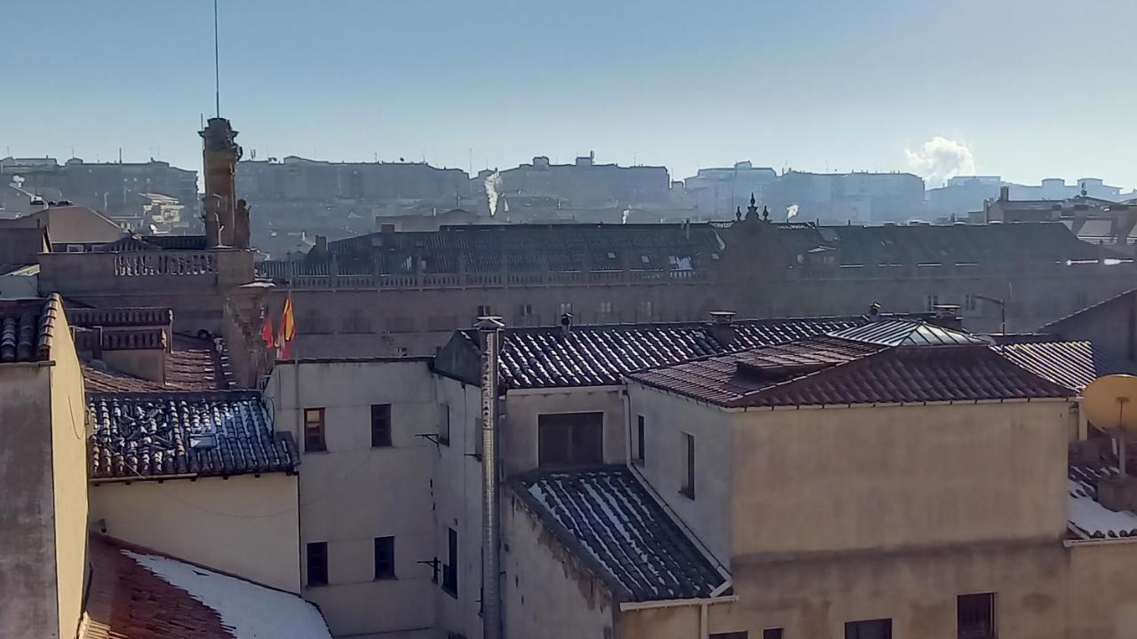 Espoz Y Mina 19 - Lujo Con Acceso Directo A La Plaza Mayor Salamanca Exterior foto